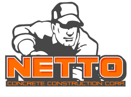 Netto Concrete Construction logo
