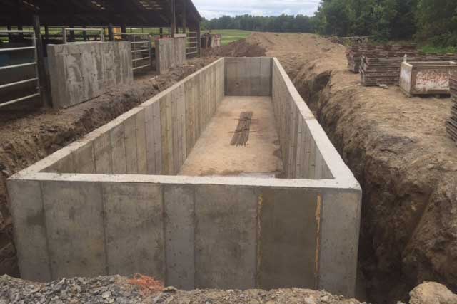 Agricultural Concrete